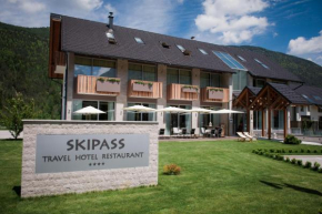 Гостиница Boutique Skipass Hotel, Краньска Гора